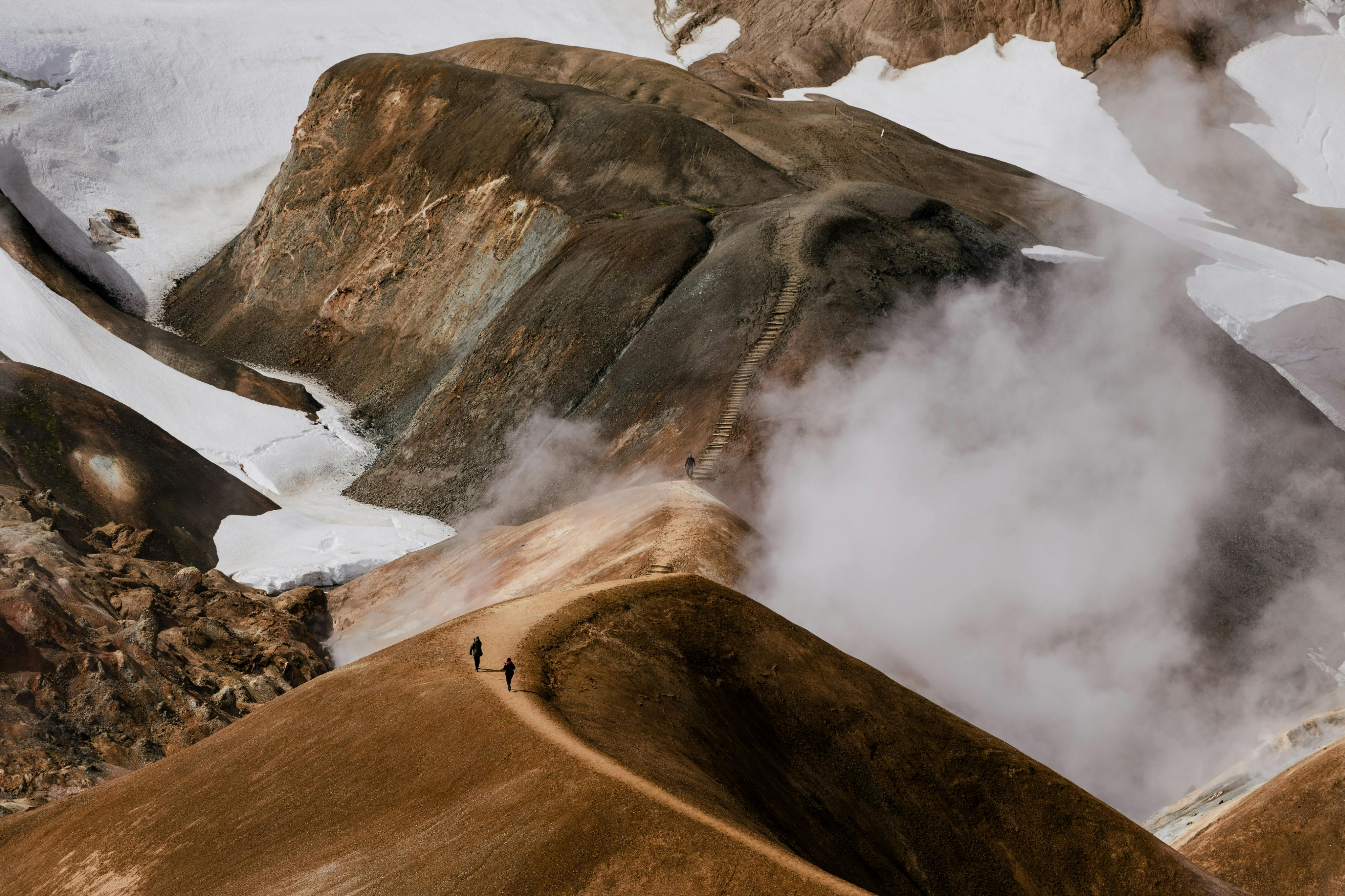 Iceland: Highlands & Hot Springs Day Tour from Reykjavik - Photo 1 of 7