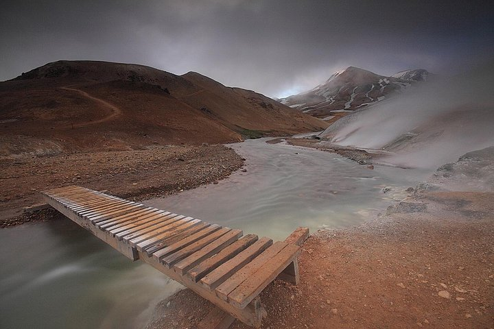 Kjölur and Golden Circle