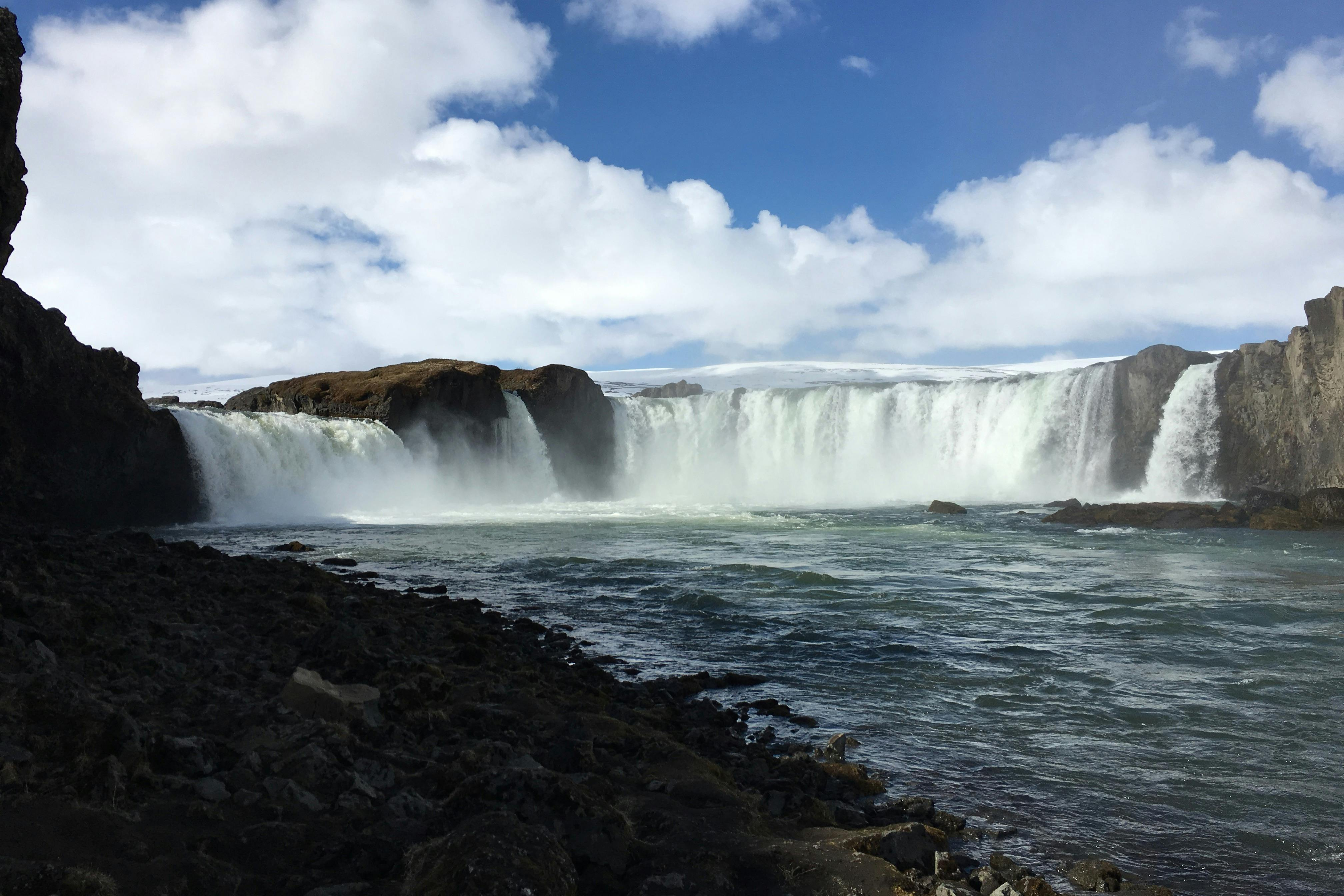 Lake Myvatn & Godafoss Waterfall: Guided Tour + Transfers from Akureyri - Photo 1 of 5