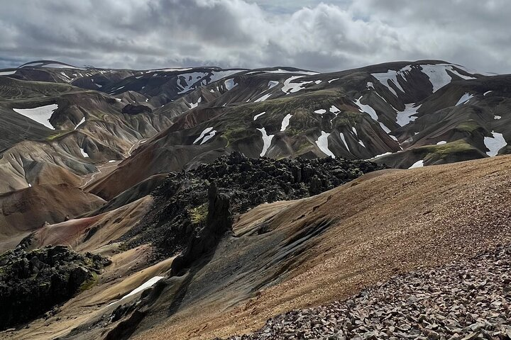 Landmannalaugar and the Highlands Private Tour - Photo 1 of 9
