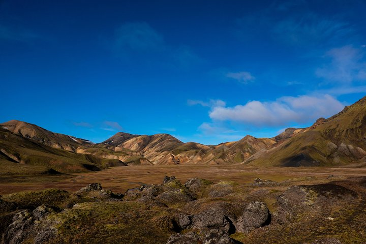 Landmannalaugar Day Tour by Super Jeep - Photo 1 of 6