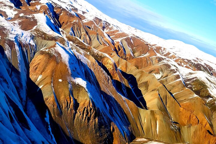 Landmarks from Above: Helicopter tour with 3 Landings - Photo 1 of 14