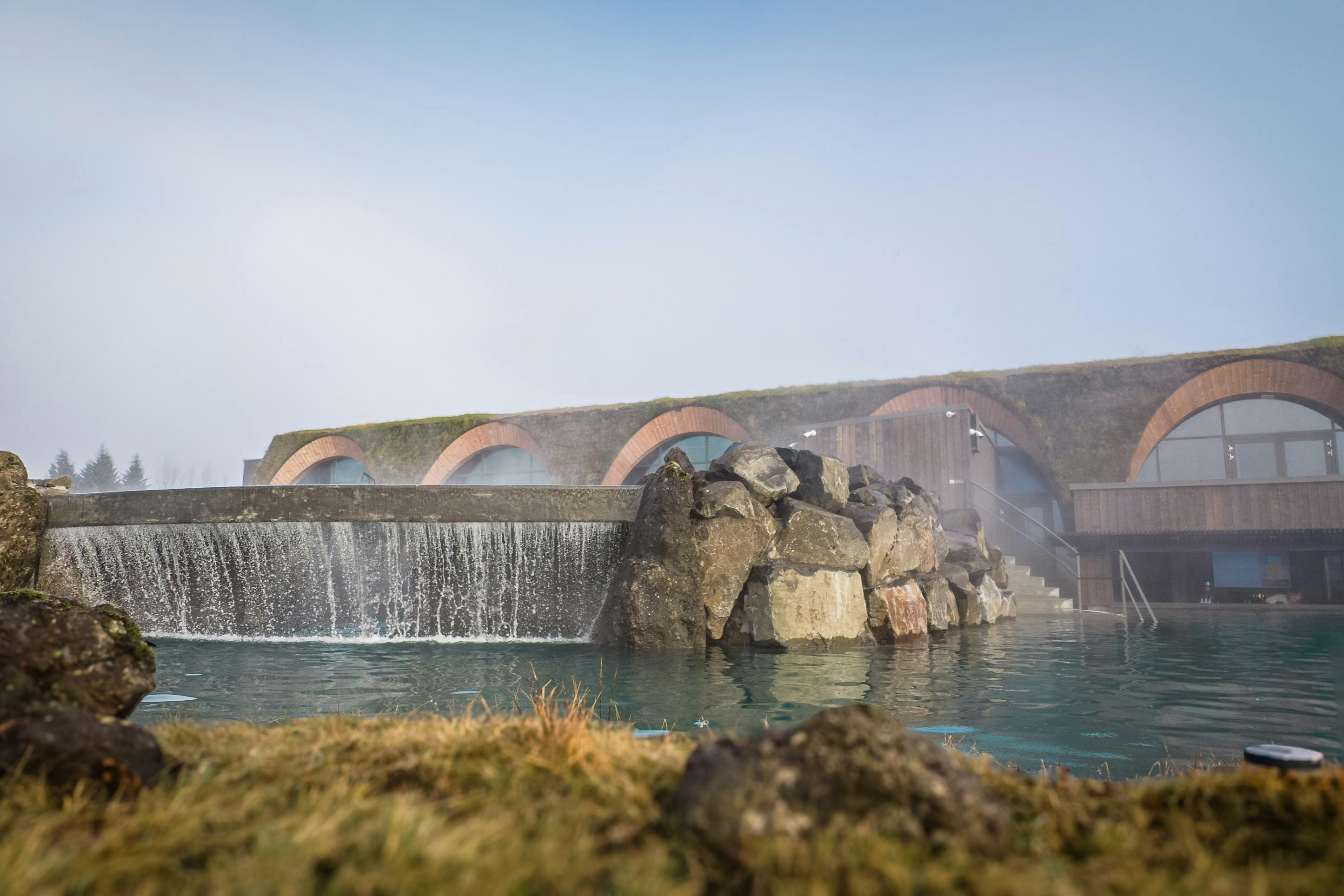 Laugarás Lagoon: Entry Ticket - Photo 1 of 8