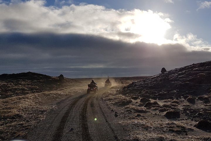 LAVA ATV in Iceland