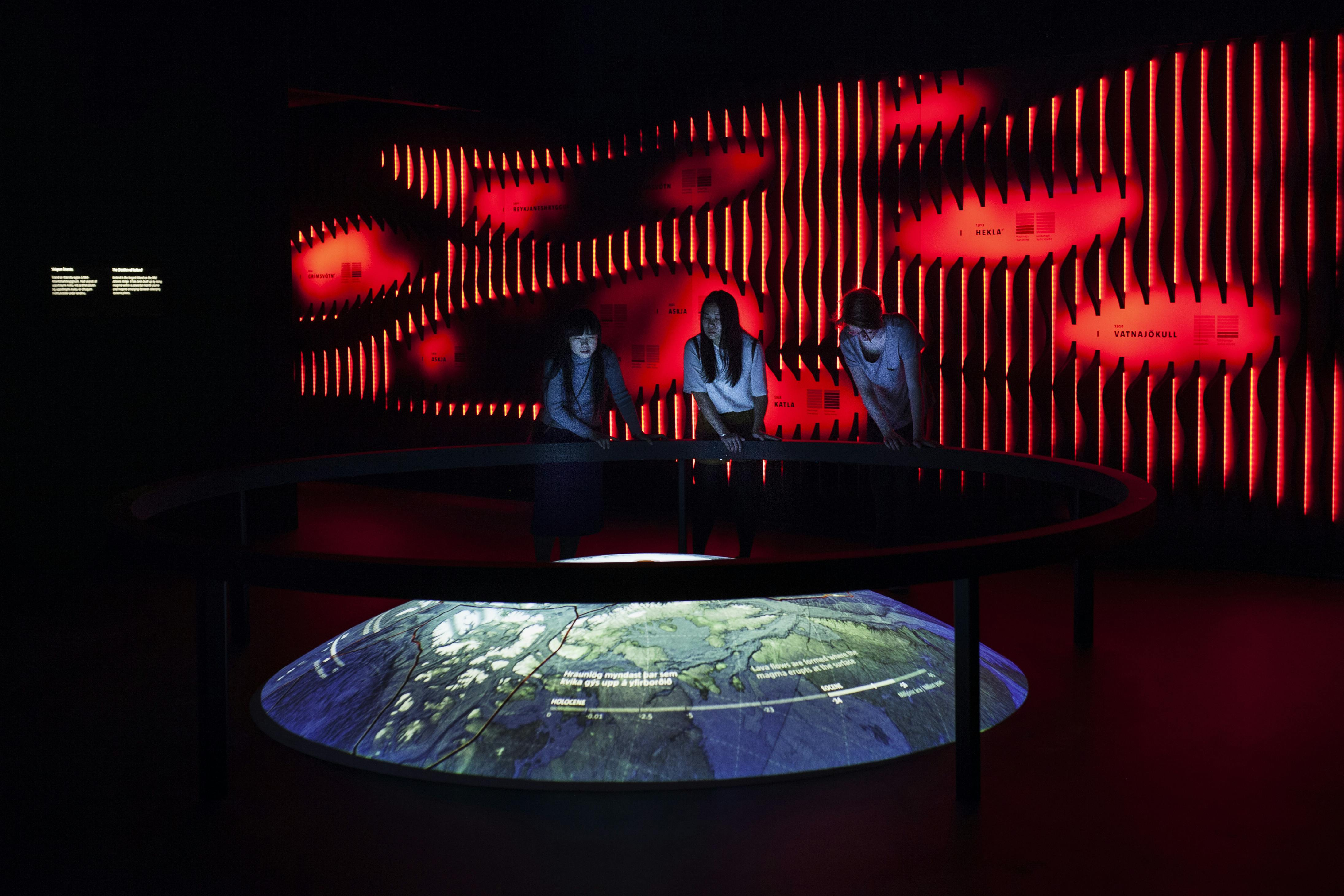 LAVA Centre: Entry Ticket - Photo 1 of 10