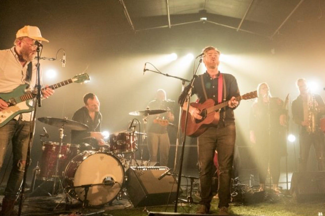 The Freezer: Live Music with Local Artists - Photo 1 of 5