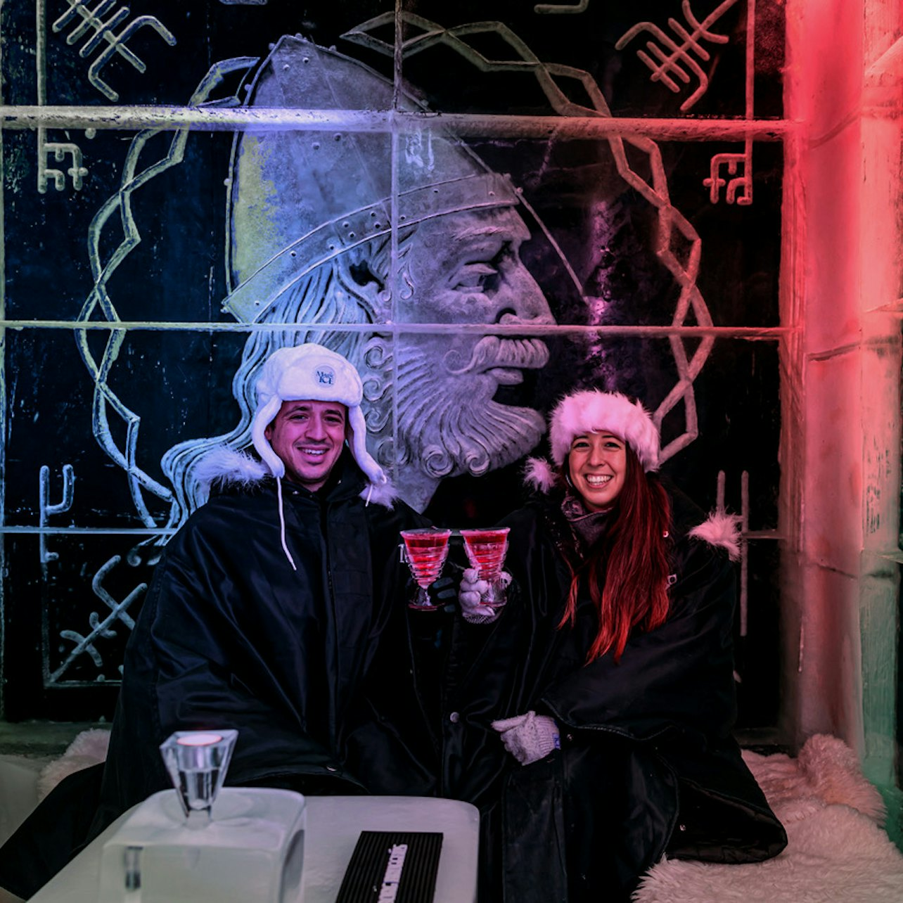 Magic Ice Bar Reykjavik: Entry Ticket + Signature Drink - Photo 1 of 6
