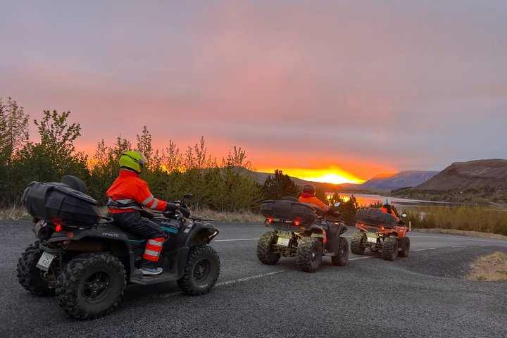 Midnight Sun Adventure on ATV - Photo 1 of 16