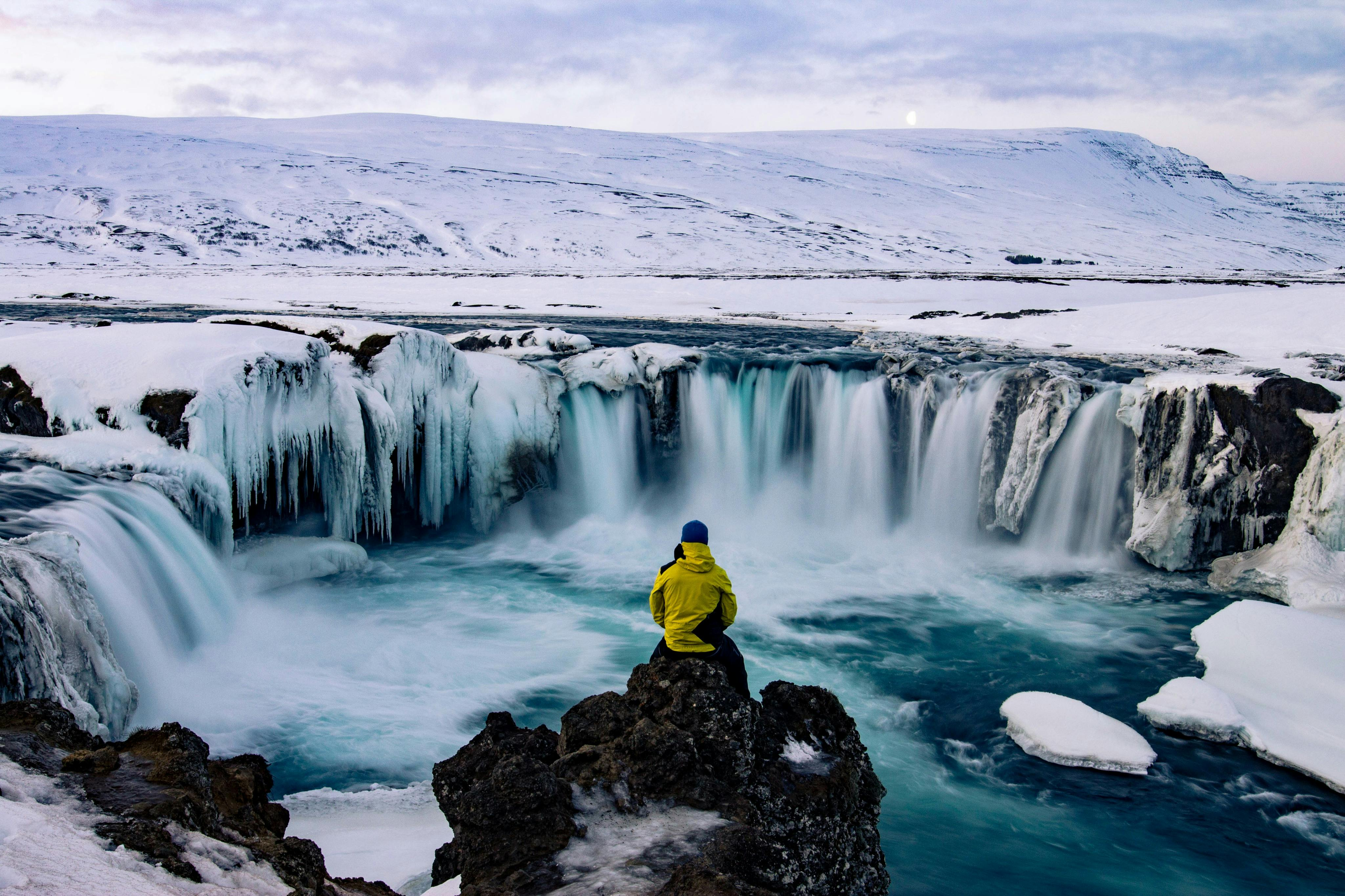 Mývatn, Goðafoss Waterfall & Volcanoes: Tour from Akureyri - Photo 1 of 4