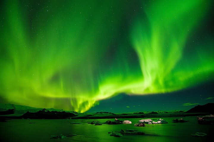 Northern Lights at Seltjarnarnes Tour 1