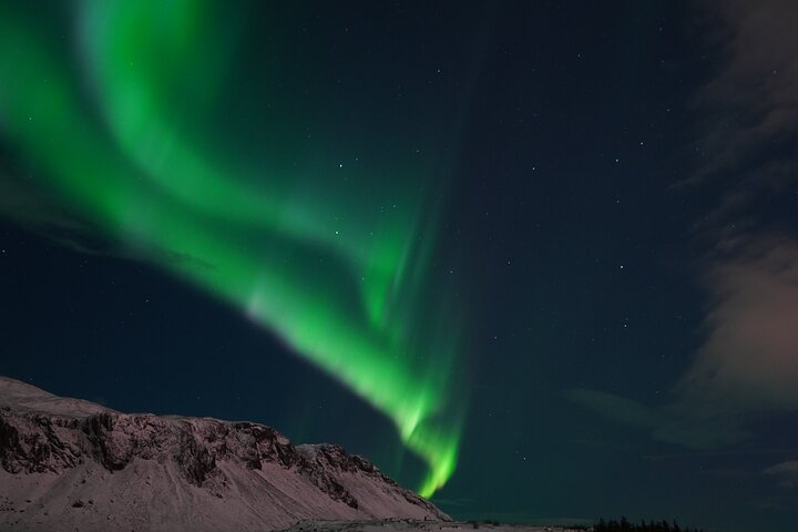 Northern Lights In luxury off-road SUV with Photos and Treats - Photo 1 of 8