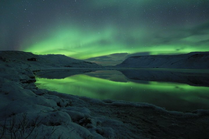 Northern Lights Midnight Adventure Small-Group from Reykjavík - Photo 1 of 7
