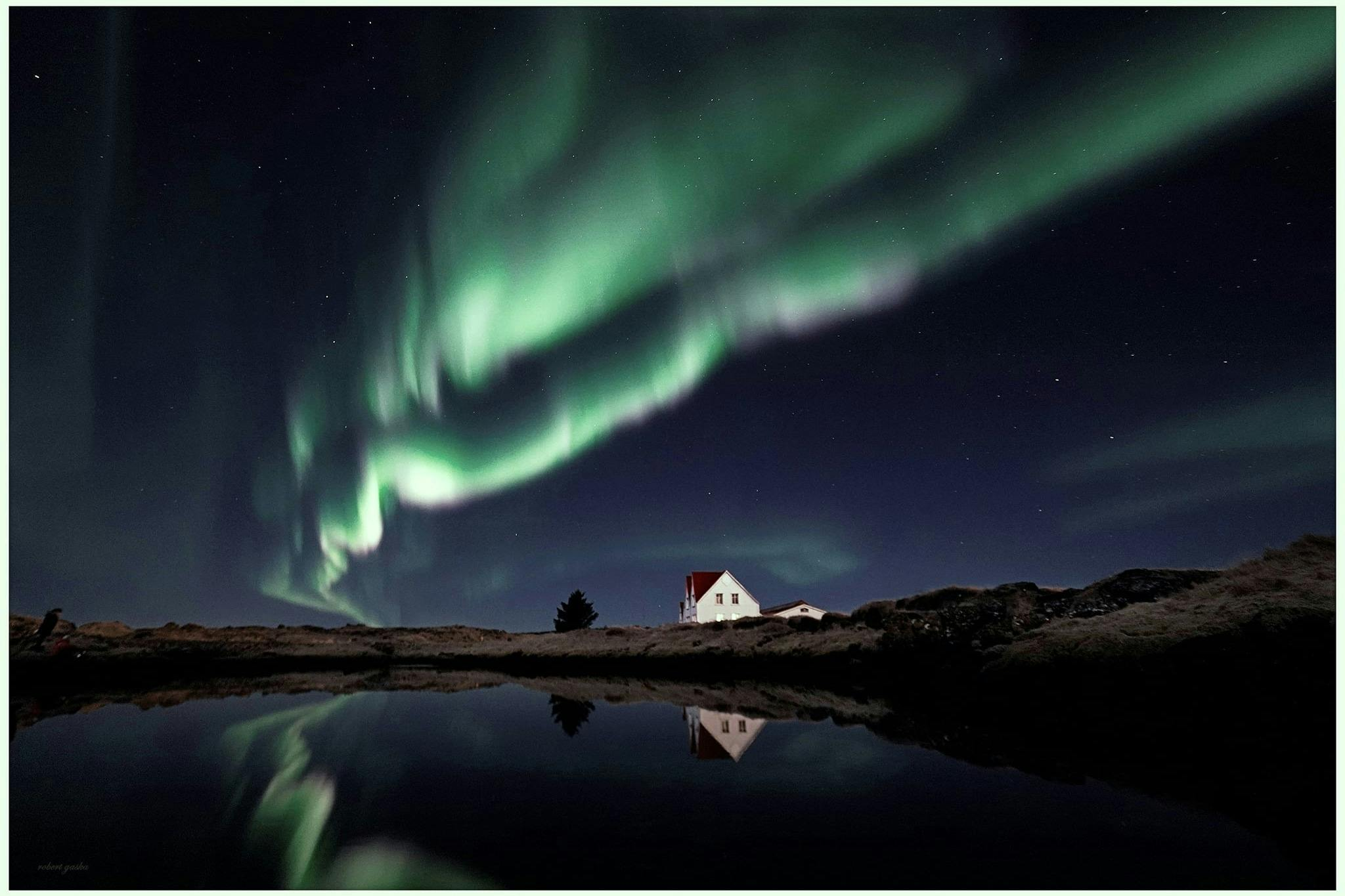 Reykjavík: Small-Group Northern Lights Tour - Photo 1 of 17