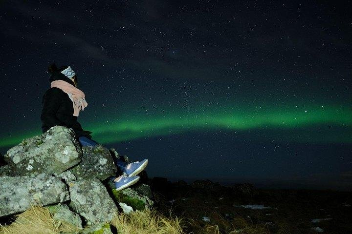 Private Northern lights with photographs - Photo 1 of 17