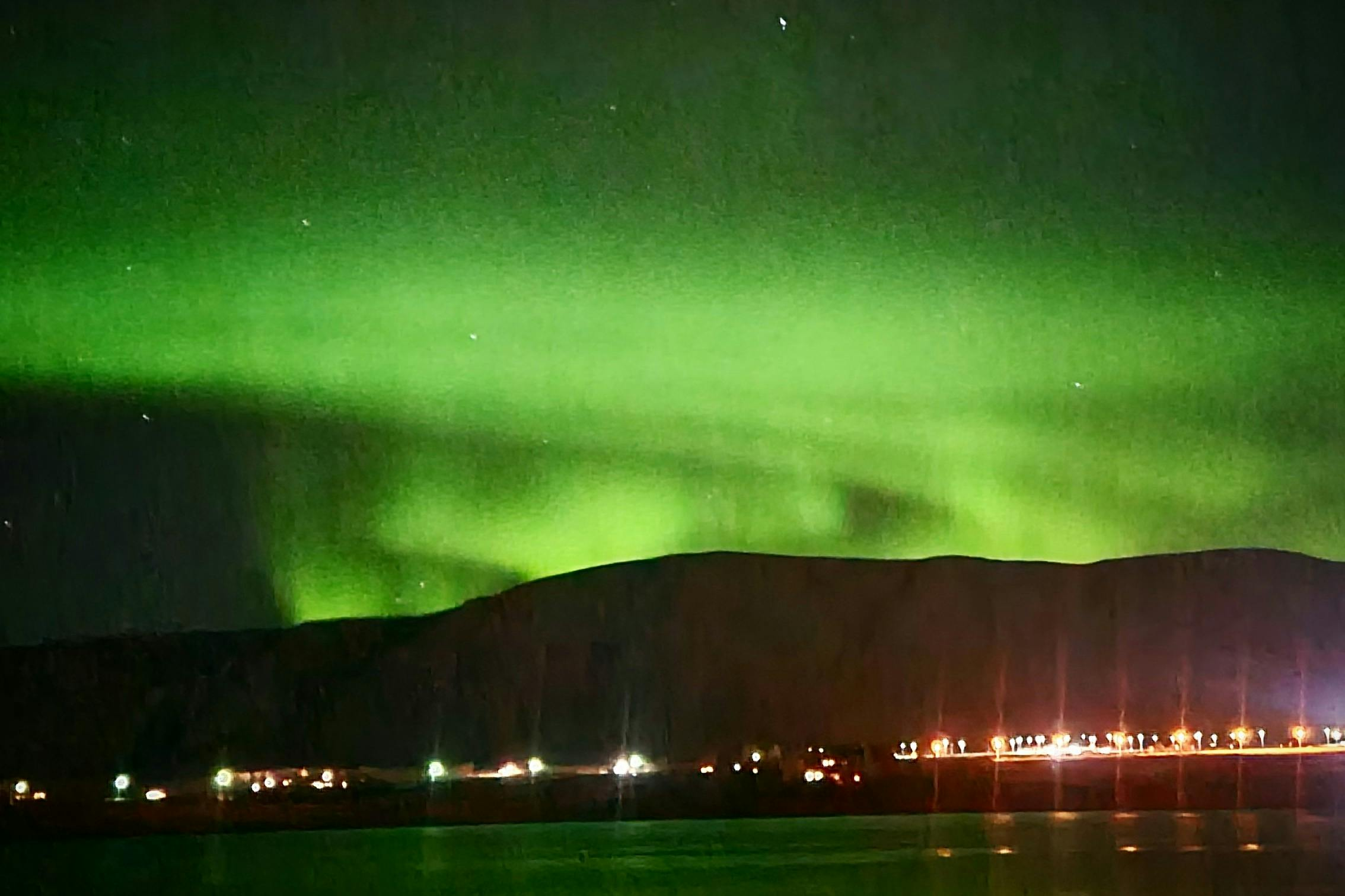 Northern Lights: 4-Hr Jeep Ride Tour + Snacks - Photo 1 of 8