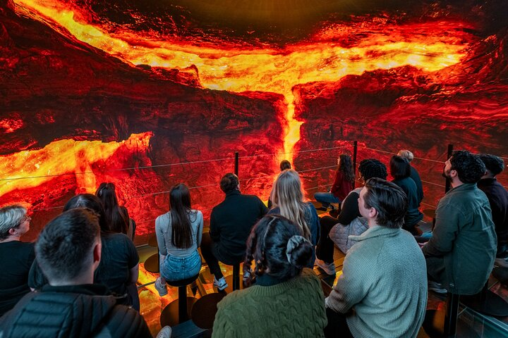 Perlan Museum: Wonders of Iceland & Aurora Planetarium Tickets - Photo 1 of 12