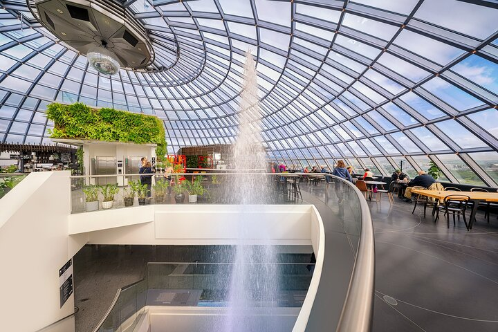 珍珠楼博物馆：冰岛奇观与极光天文馆门票 - Photo 1 of 12