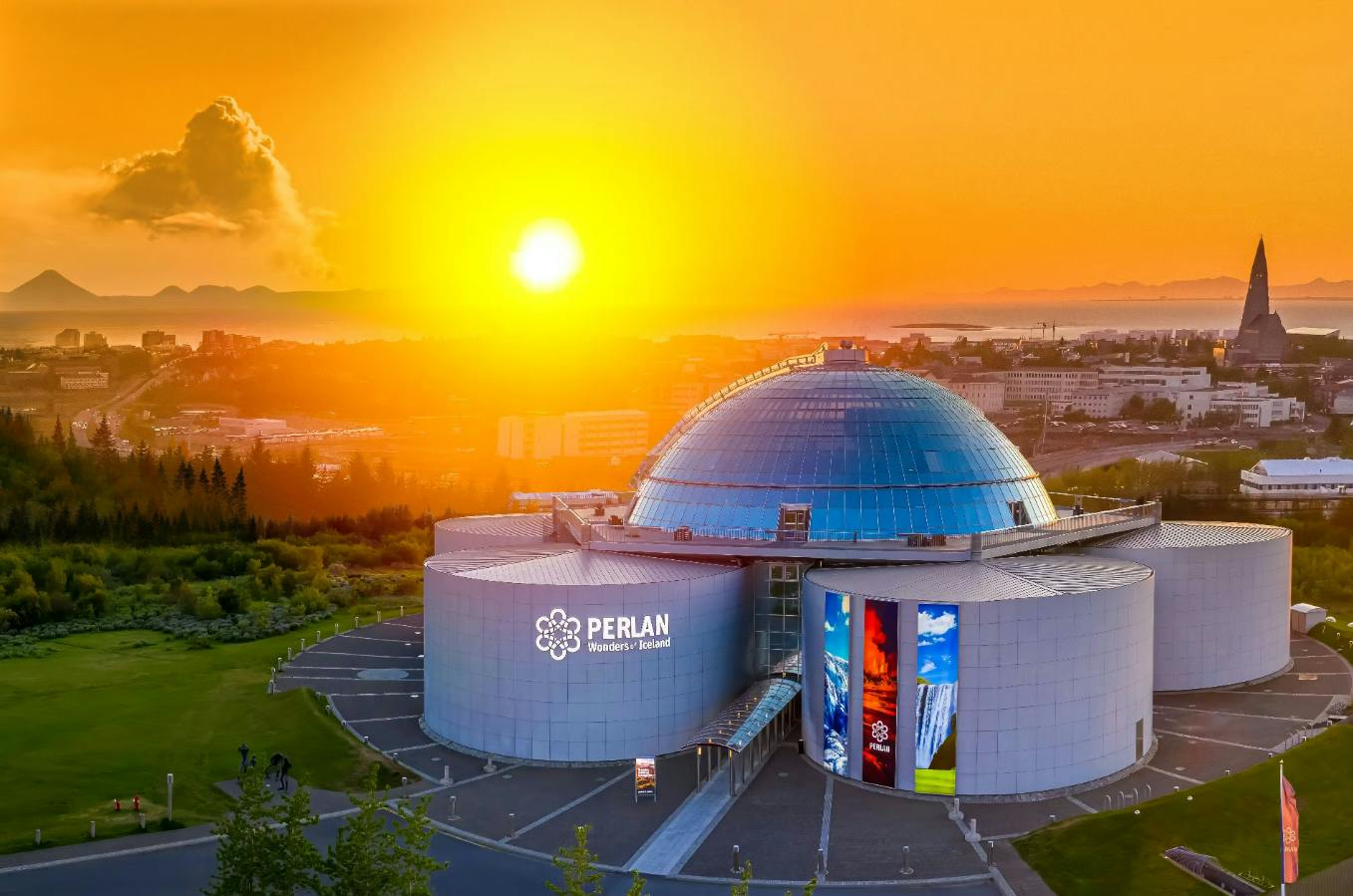 Perlan: Entry Ticket - Photo 1 of 17