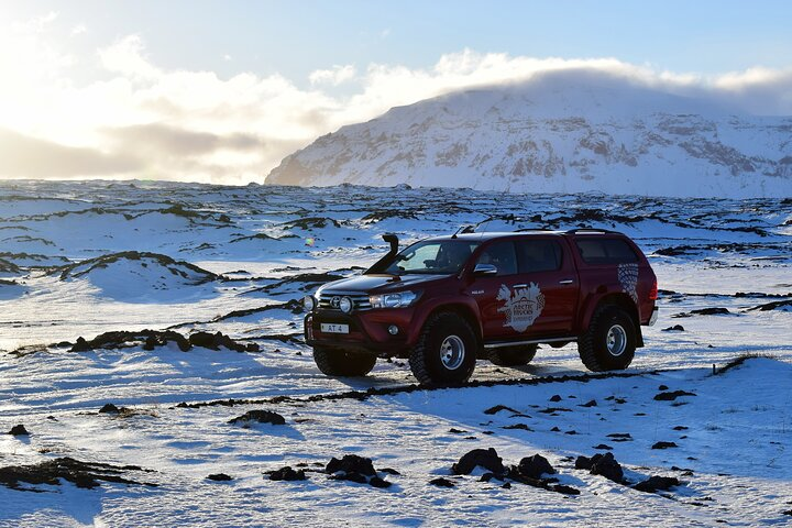 Private Arctic Trucks Driving 101 in Reykjavík - Photo 1 of 6