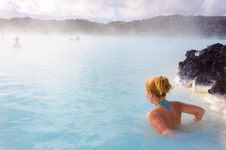 Private Blue Lagoon Tour from Reykjavik: 2 Hour Spa Experience - Photo 1 of 6