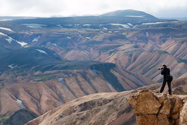Private Full-day Hidden Highlands Tour from Reykjavík with Luke by Jeep  - Photo 1 of 25