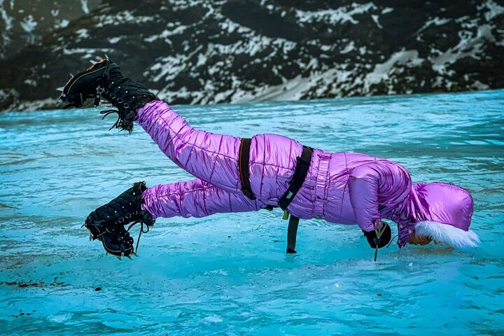 Private Glacier Hike on Sólheimajökull - Photo 1 of 4