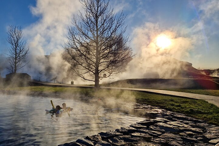 Private Northern Lights Adventure With Secret Lagoon and Dinner - Photo 1 of 6