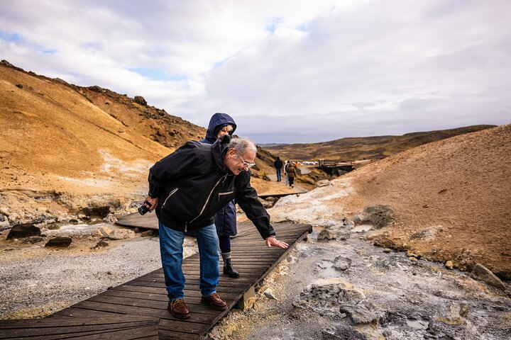 Private Reykjanes Tour with Photo Package Included - Photo 1 of 10
