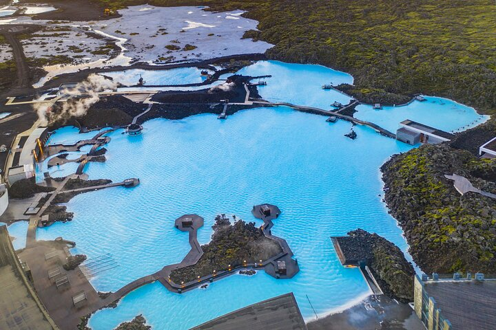 Blue Lagoon 
