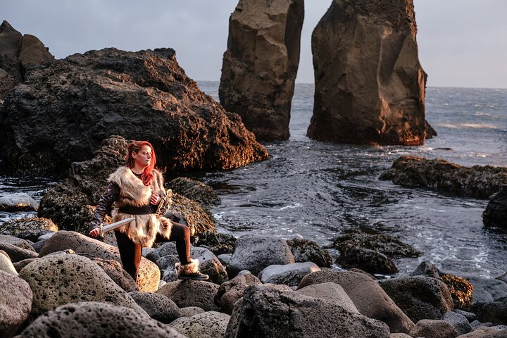 Private Secret Spots of Iceland Full day Tour with Photography by Luke - Photo 1 of 25