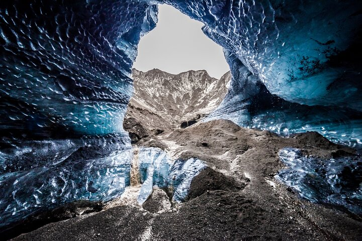 Private South Coast & Katla Ice Cave Tour in Iceland - Photo 1 of 10
