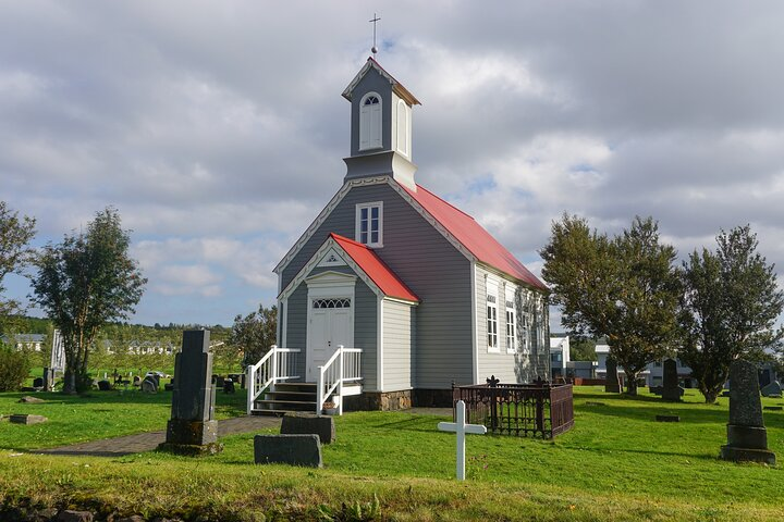 Church ion Reykholt