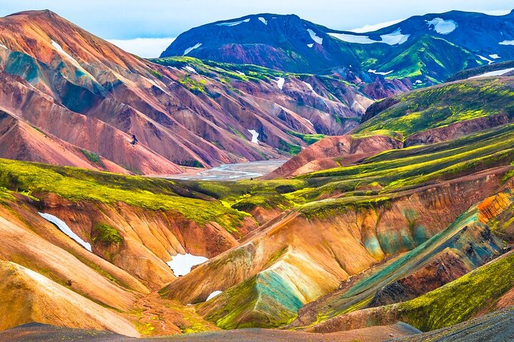 Private Volcanic Landmannalaugar Tour - Photo 1 of 7