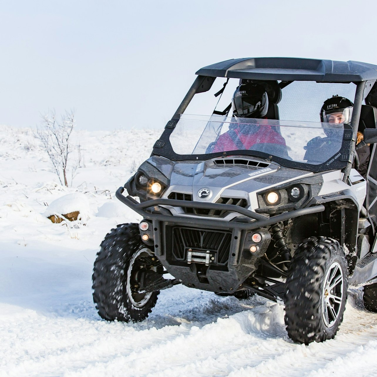 Reykjavik: 1-Hr Buggy Safari - Photo 1 of 4