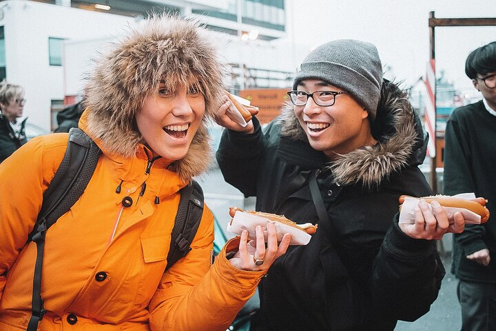 Reykjavik Food Walk - Local Foodie Adventure in Iceland - Photo 1 of 15
