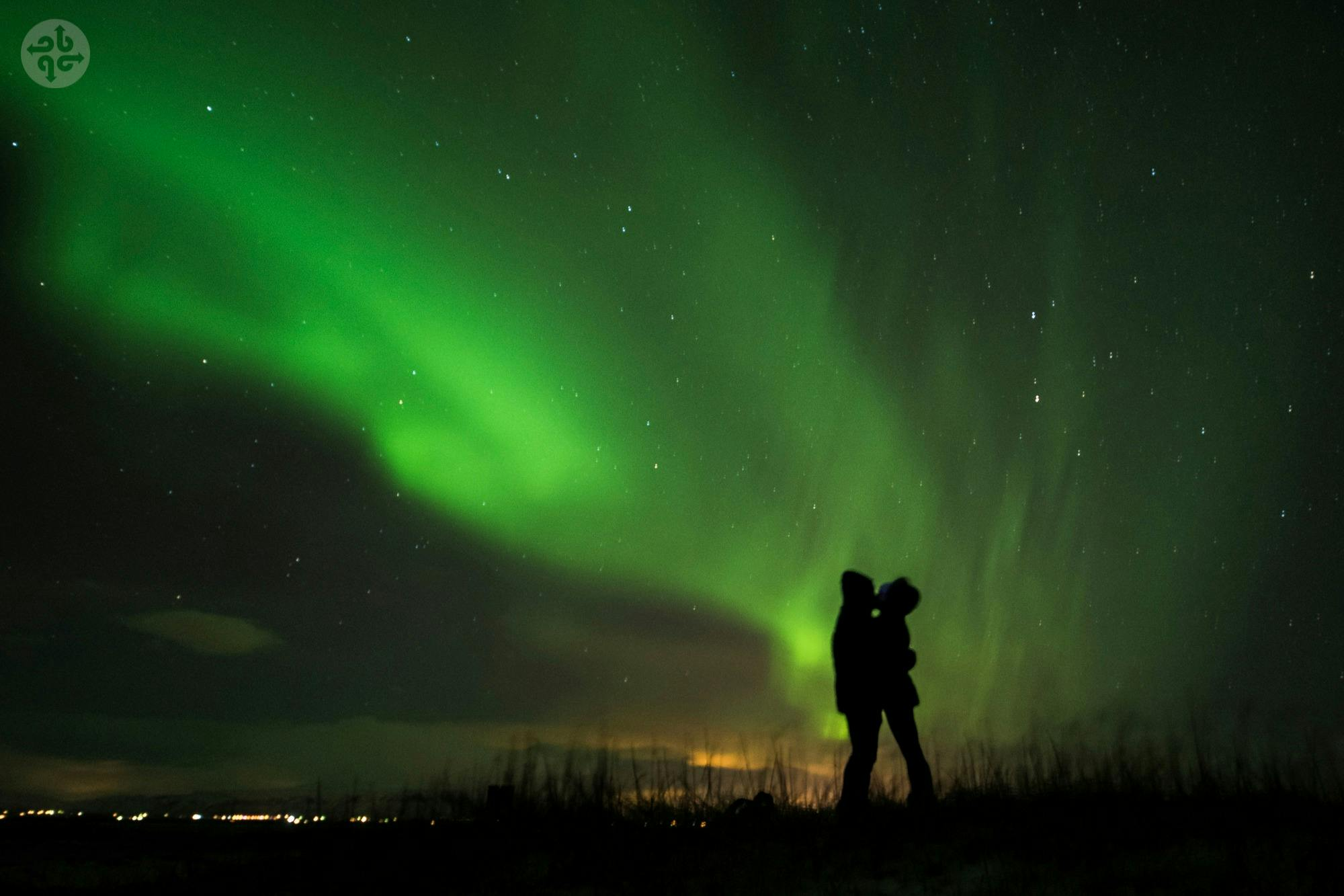 Northern Lights: Small-Group Guided Tour with Free Photos - Photo 1 of 3