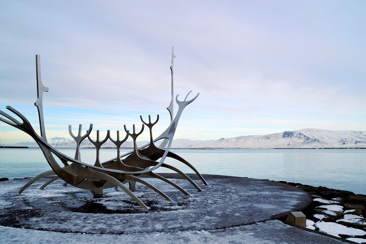 Reykjavik Scavenger Hunt & Highlights Self-Guided Walking Tour - Photo 1 of 12