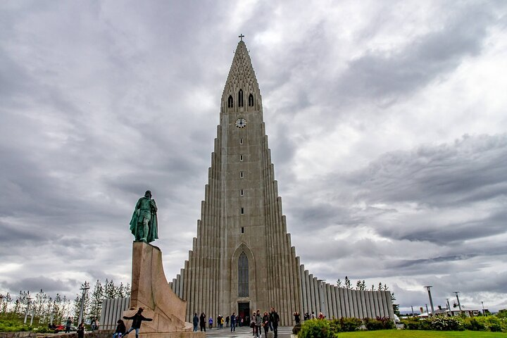 Hallgrímskirkja