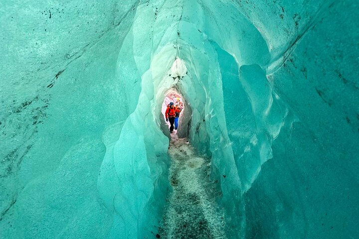 Skaftafell Ice Caving & Glacier Hike - Photo 1 of 11
