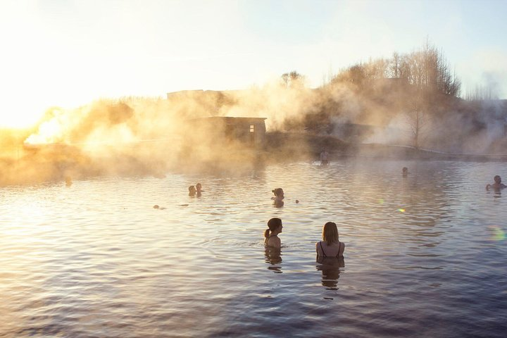 Secret Lagoon