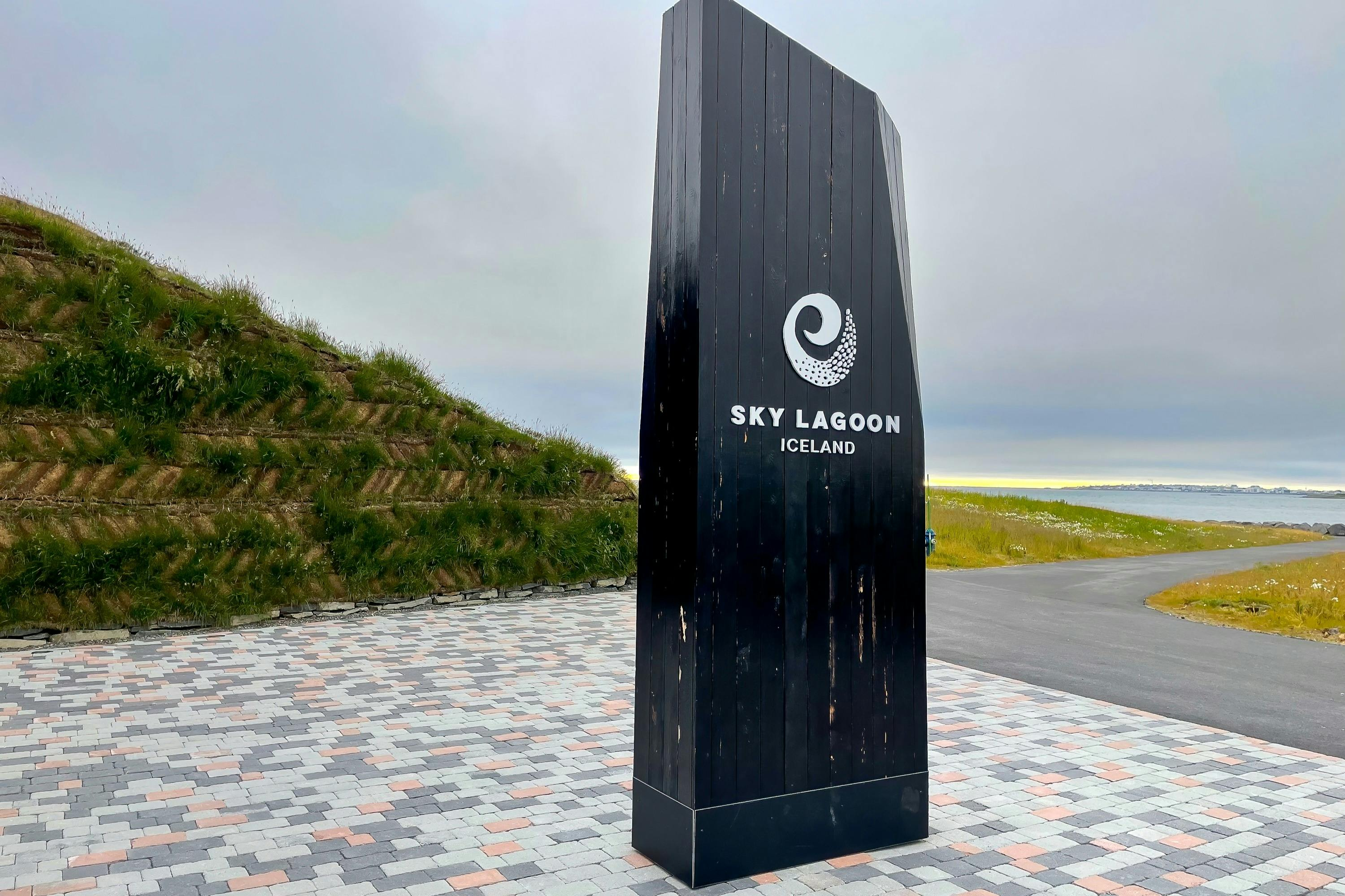 Sky Lagoon: One-way Private Transfer from Keflavik International Airport - Photo 1 of 5