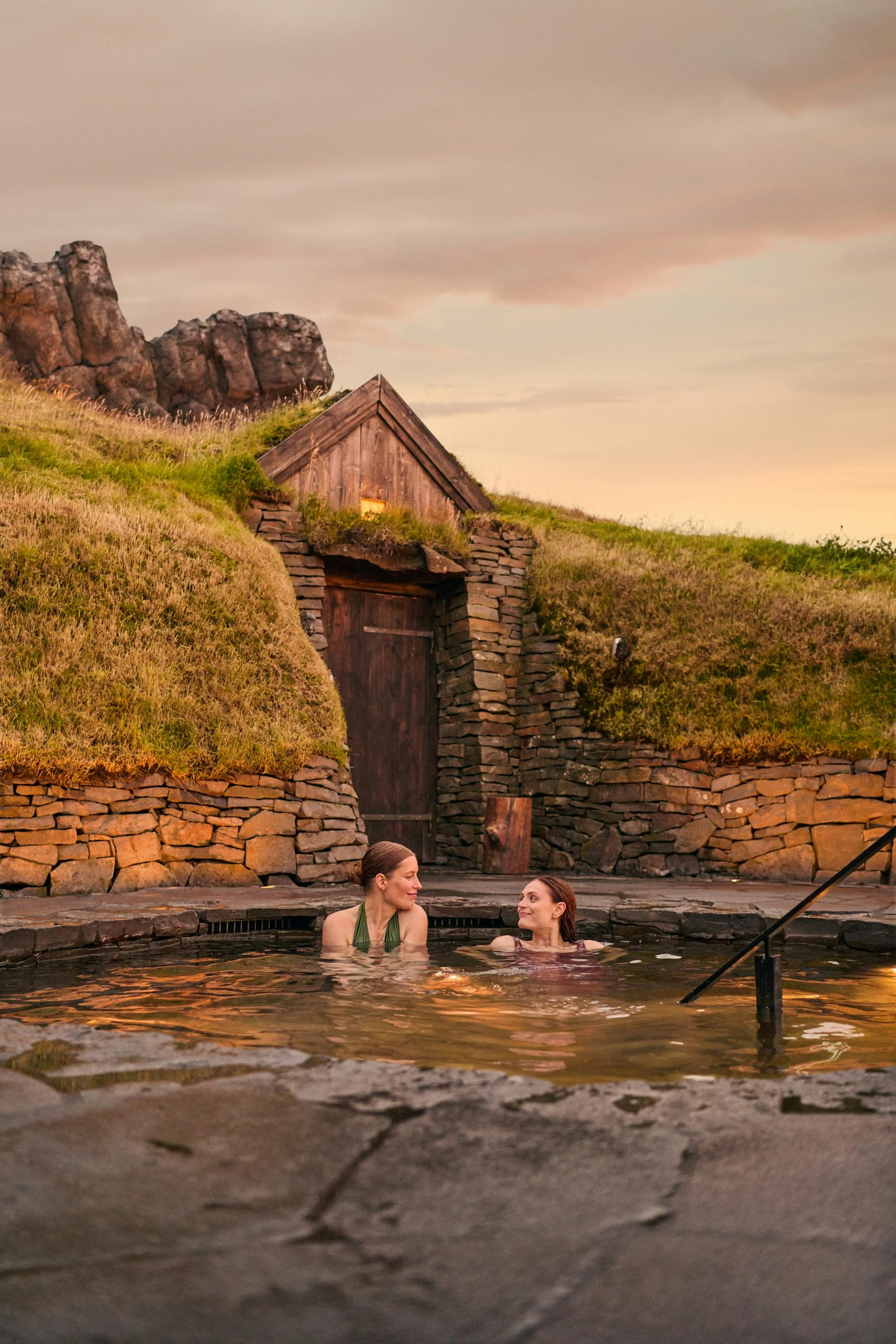 Sky Lagoon: Sér Pass with 7-Step Spa Ritual - Photo 1 of 20