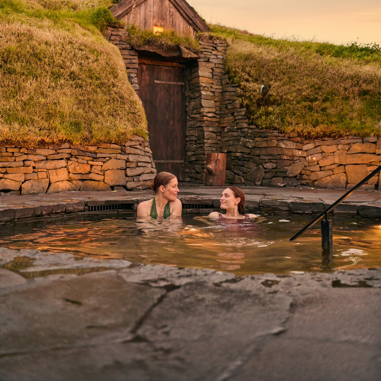 Sky Lagoon: Sér Pass - Photo 1 of 20