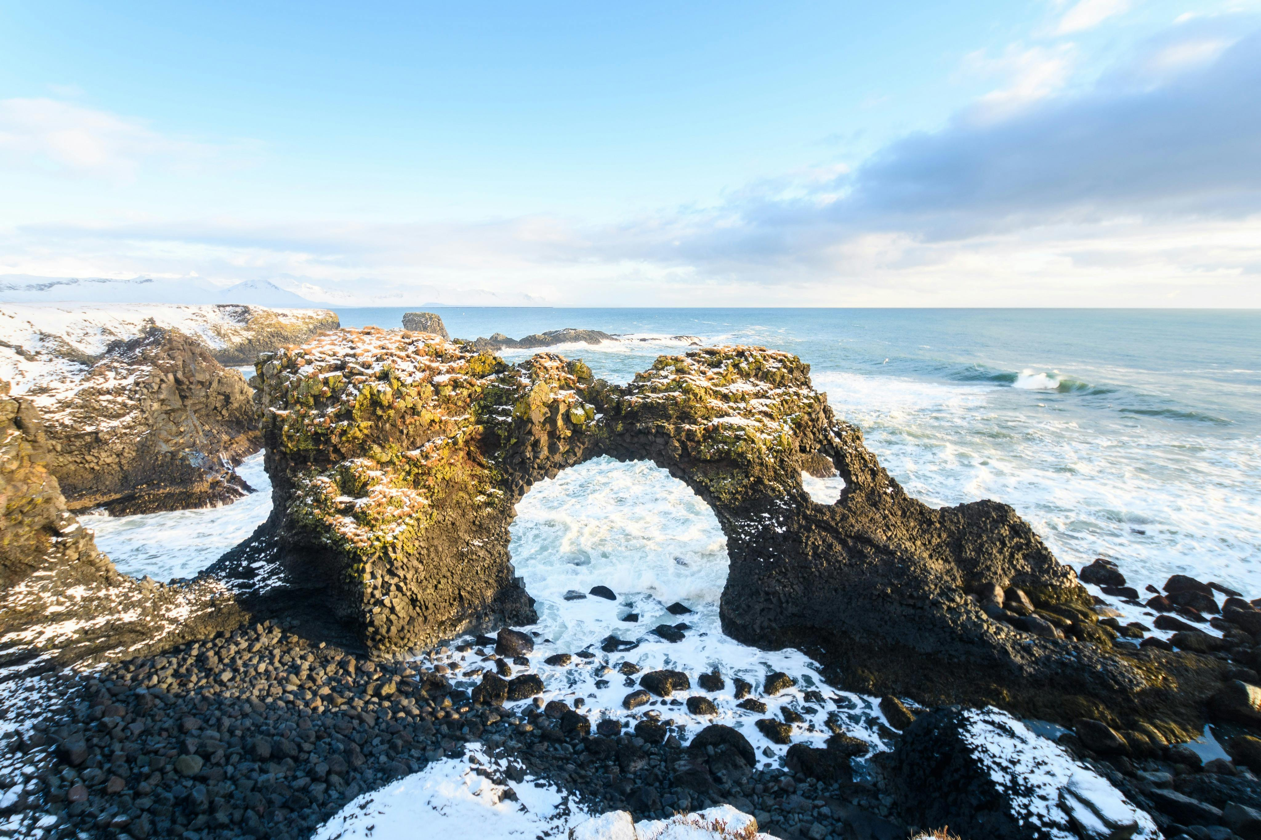 Snæfellsnes and Kirkjufell: Small-Group Tour from Reykjavík - Photo 1 of 6