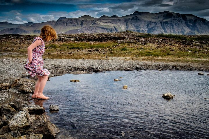 Snaefellsnes Peninsula