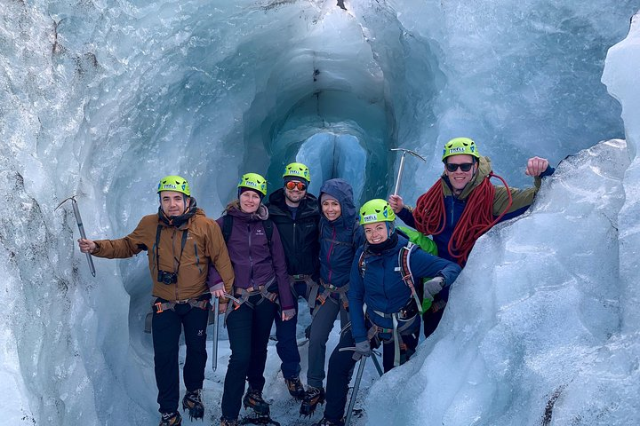 Sólheimajökull Ice Climbing and Glacier Walk - Photo 1 of 11