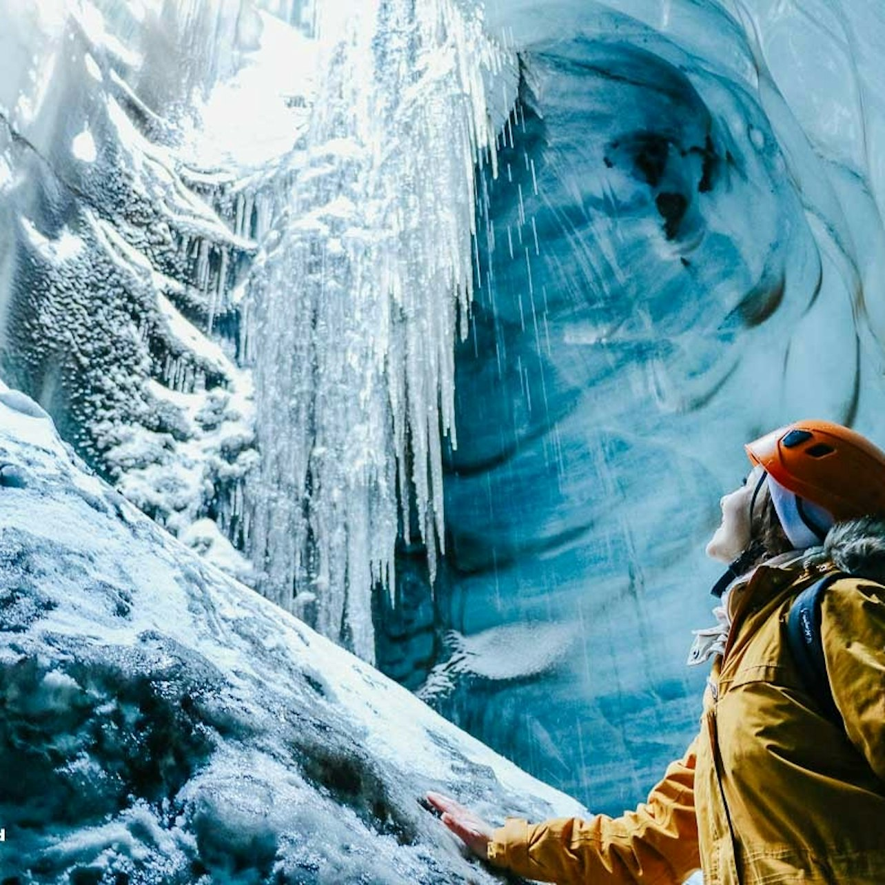 Experience the stunning ice formations of Katla Ice Cave where glacial and volcanic wonders intertwine creating breathtaking scenes that leave lasting memories and perfect photo opportunities for adventurous travelers.
