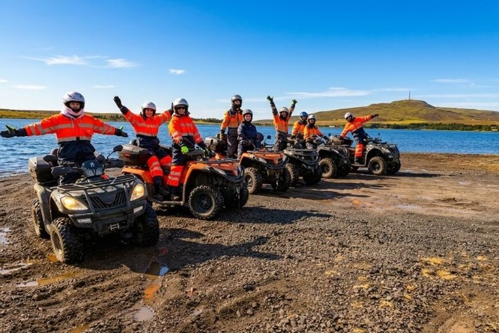 Superview - ATV Reykjavik - Adventure and View - Photo 1 of 14