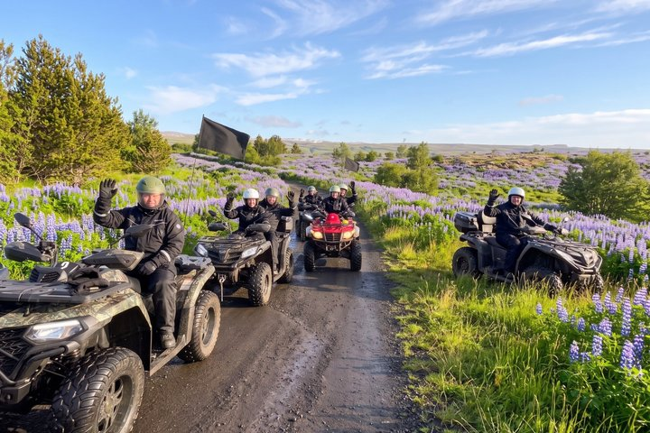 Superview - ATV Reykjavik VIKING RIDERS Adventure and View - Photo 1 of 15