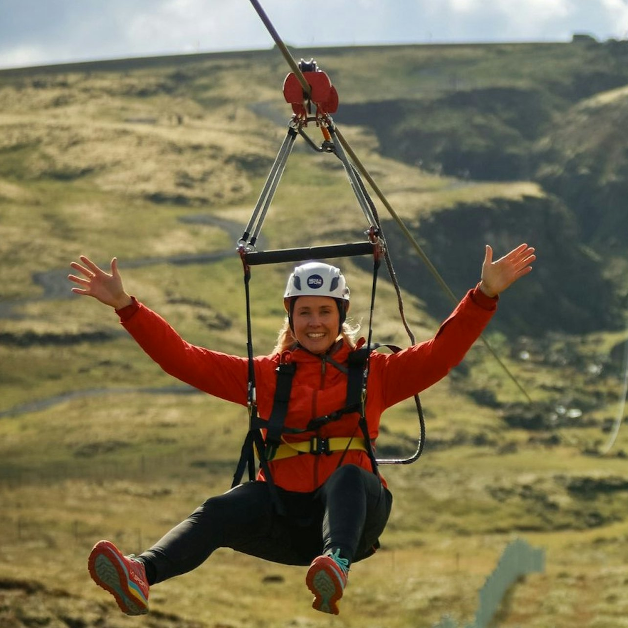 Iceland: The Bird Mega Zipline - Photo 1 of 11